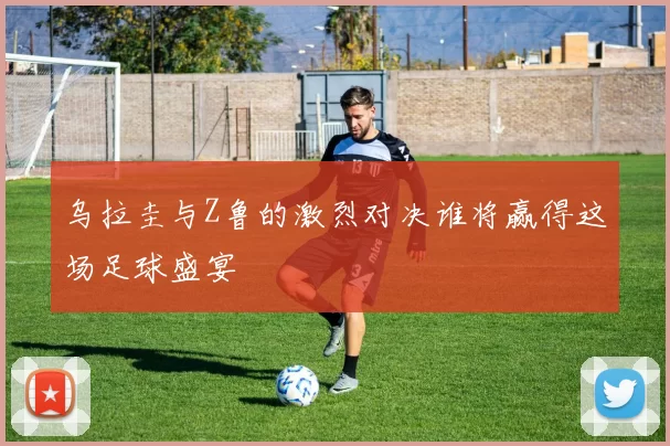 乌拉圭与Z鲁的激烈对决谁将赢得这场足球盛宴